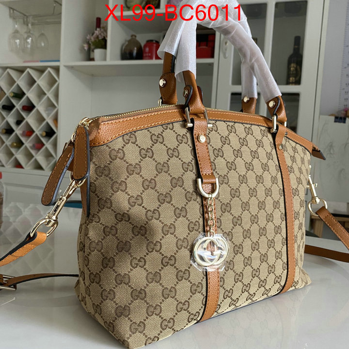 Gucci Bags(4A)-Handbag- aaaaa+ replica ID: BC6011 $: 99USD,