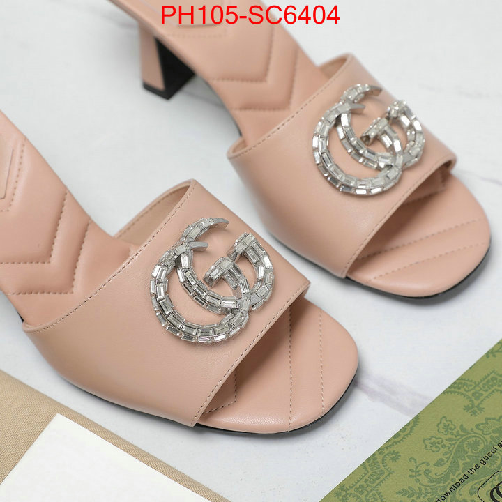 Women Shoes-Gucci high quality 1:1 replica ID: SC6404 $: 105USD