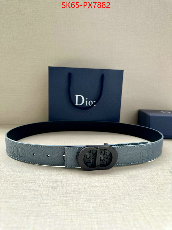 Belts-Dior buy best quality replica ID: PX7882 $: 65USD