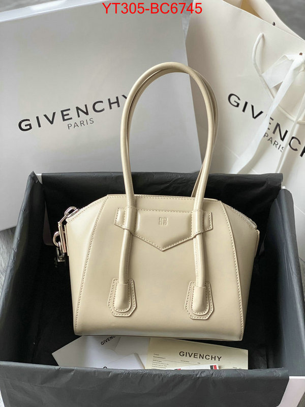 Givenchy Bags(TOP)-Handbag- where can i find ID: BC6745 $: 305USD,