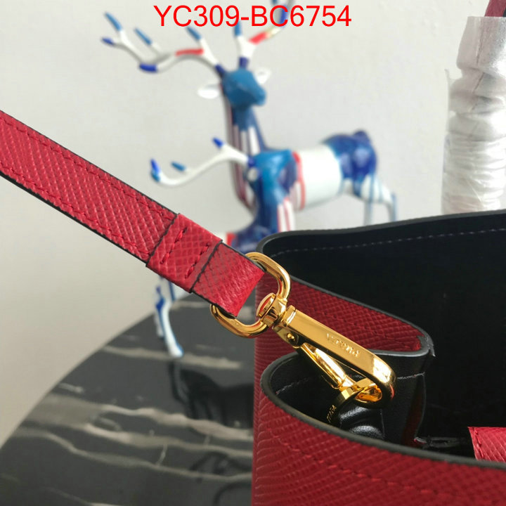 Prada Bags(TOP)-Handbag- every designer ID: BC6754 $: 309USD,