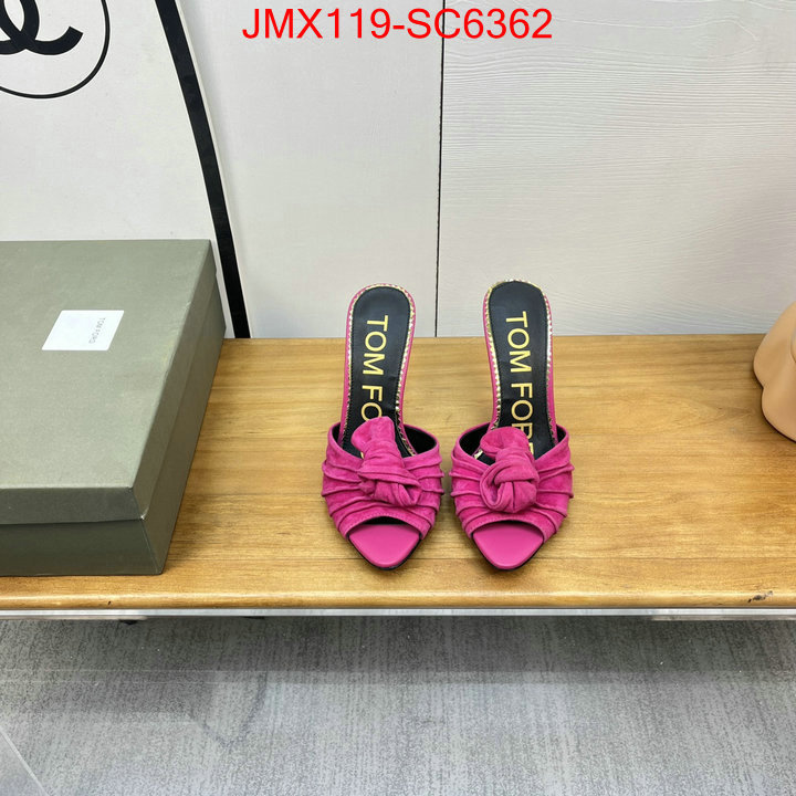 Women Shoes-Tom Ford the quality replica ID: SC6362 $: 119USD