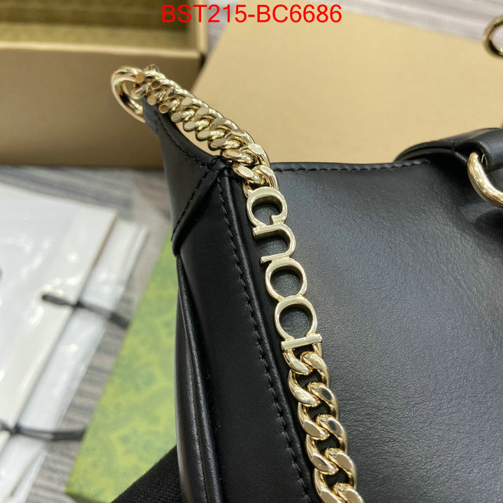 Gucci Bags(TOP)-Jackie Series- best quality designer ID: BC6686 $: 215USD,