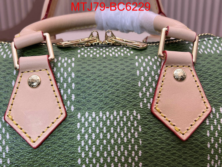 LV Bags(4A)-Speedy- aaaaa customize ID: BC6229 $: 79USD,