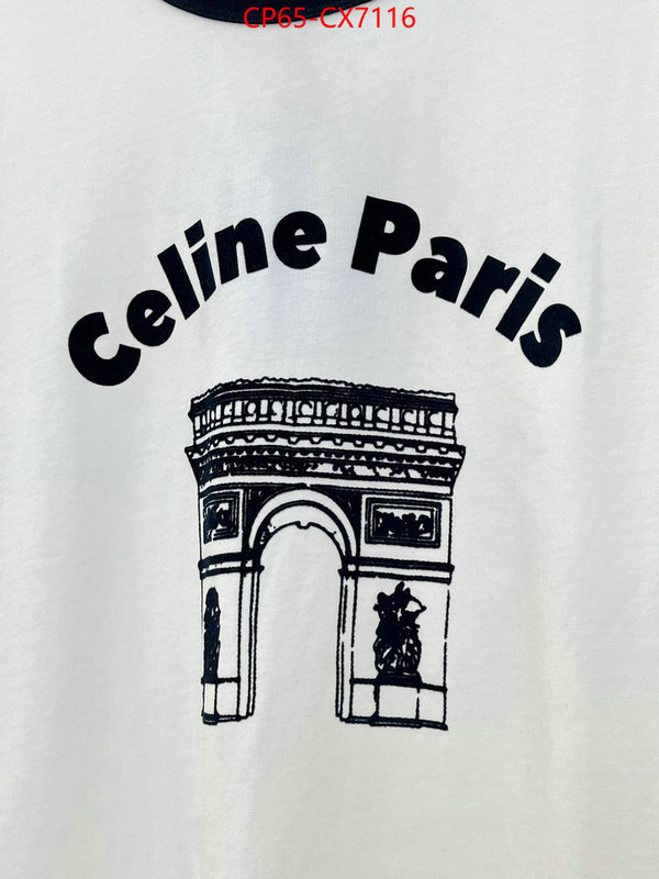 Clothing-Celine best designer replica ID: CX7116 $: 65USD