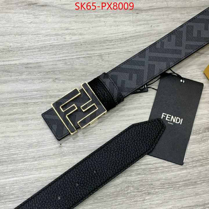 Belts-Fendi mirror quality ID: PX8009 $: 65USD