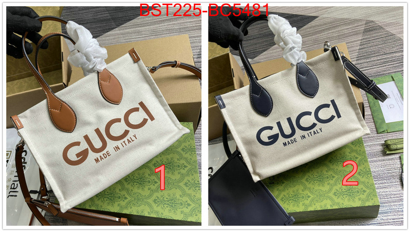 Gucci Bags(TOP)-Handbag- new 2024 ID: BC5481 $: 225USD,