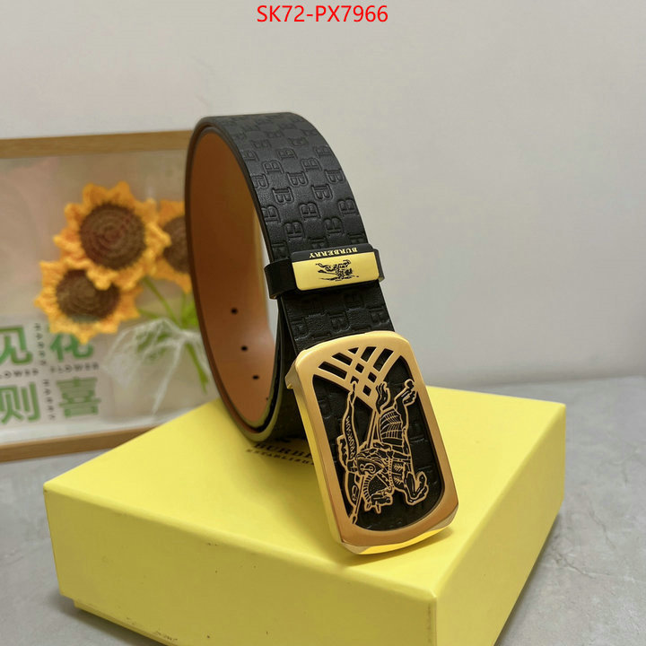 Belts-Burberry best fake ID: PX7966 $: 72USD