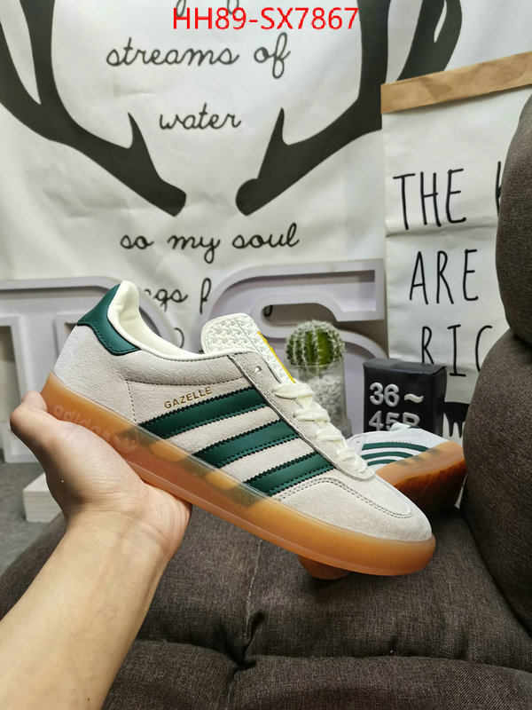 Men Shoes-Adidas designer wholesale replica ID: SX7867 $: 89USD