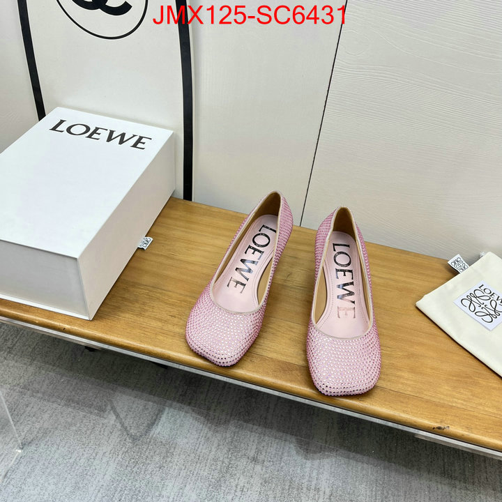 Women Shoes-Loewe copy aaaaa ID: SC6431 $: 125USD