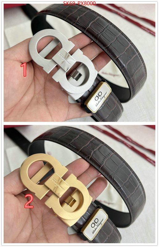 Belts-Ferragamo every designer ID: PX8000 $: 69USD