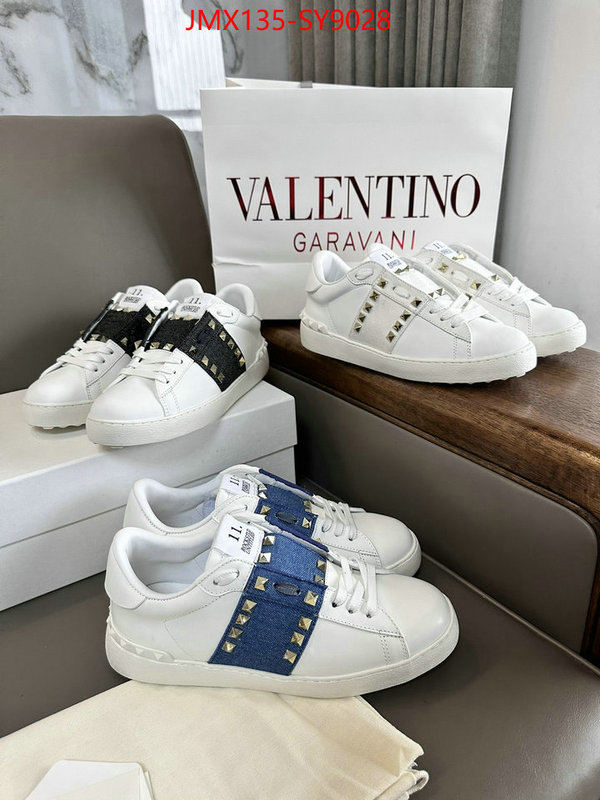 Men Shoes-Valentino cheap ID: SY9028 $: 135USD