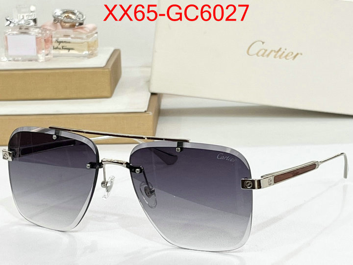 Glasses-Cartier is it illegal to buy ID: GC6027 $: 65USD