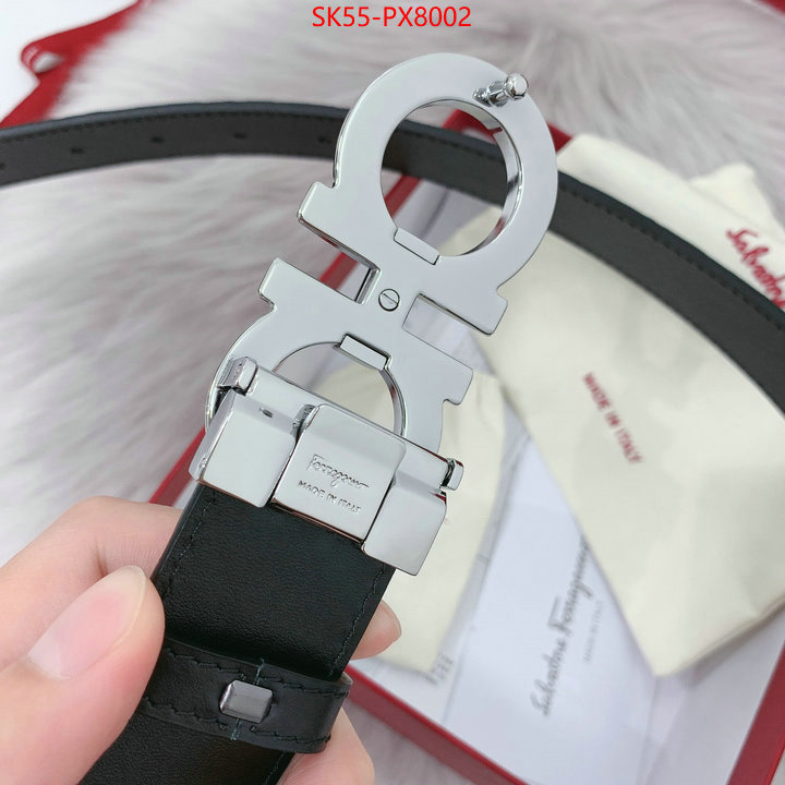 Belts-Ferragamo online china ID: PX8002 $: 55USD