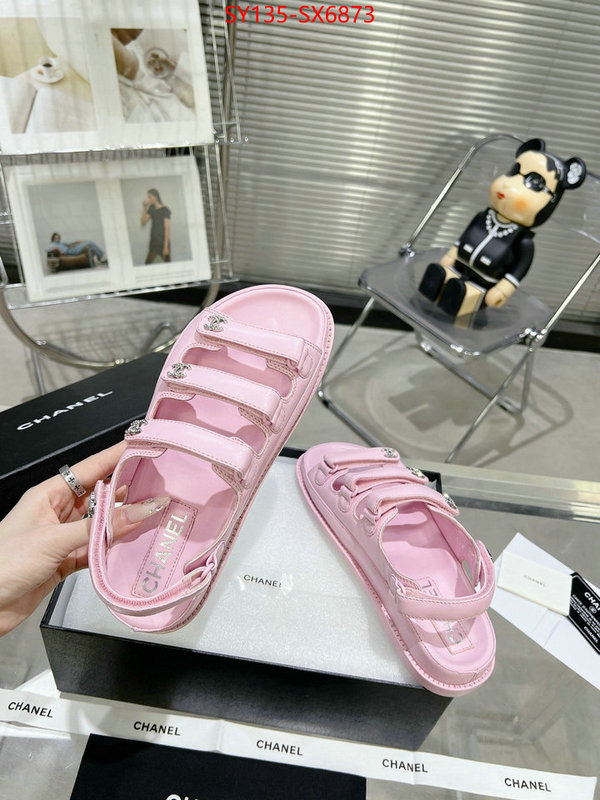 Women Shoes-Chanel buy first copy replica ID: SX6873 $: 135USD