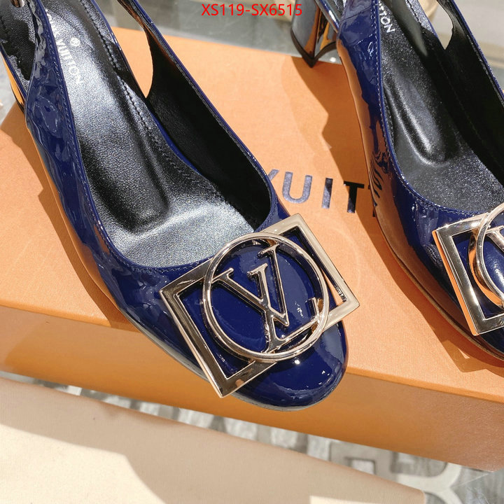 Women Shoes-LV replica online ID: SX6515 $: 119USD