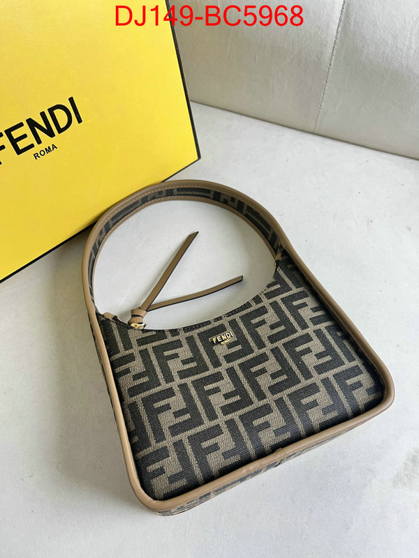 Fendi Bags(TOP)-Handbag- high quality customize ID: BC5968 $: 149USD,