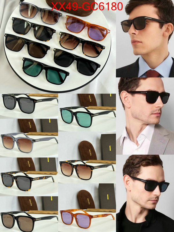 Glasses-Tom Ford high quality ID: GC6180 $: 49USD