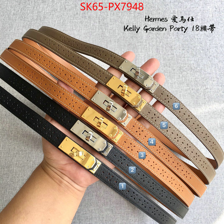 Belts-Hermes practical and versatile replica designer ID: PX7948 $: 65USD