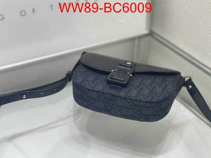 Dior Bags(4A)-Saddle- first top ID: BC6009 $: 89USD,