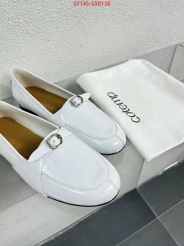 Women Shoes-Cotemp 1:1 ID: SX8138 $: 145USD