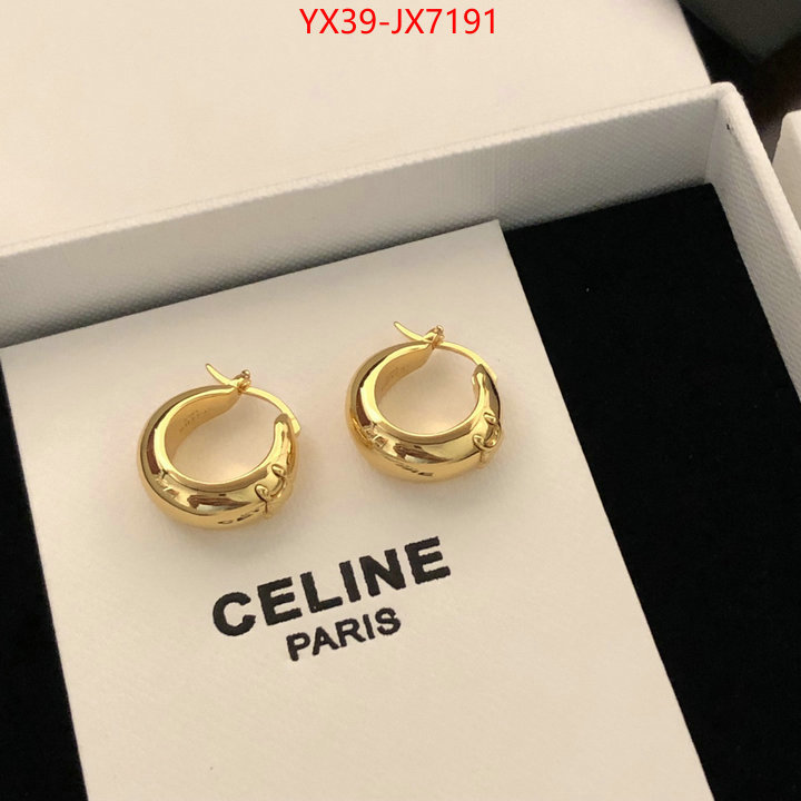 Jewelry-CELINE online sales ID: JX7191 $: 39USD