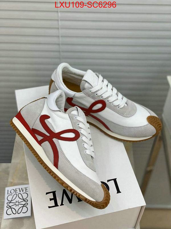 Women Shoes-Loewe high quality designer replica ID: SC6296 $: 109USD