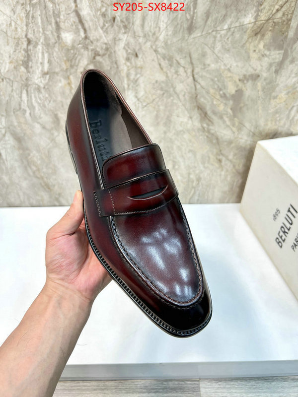 Men Shoes-Berluti where quality designer replica ID: SX8422 $: 205USD