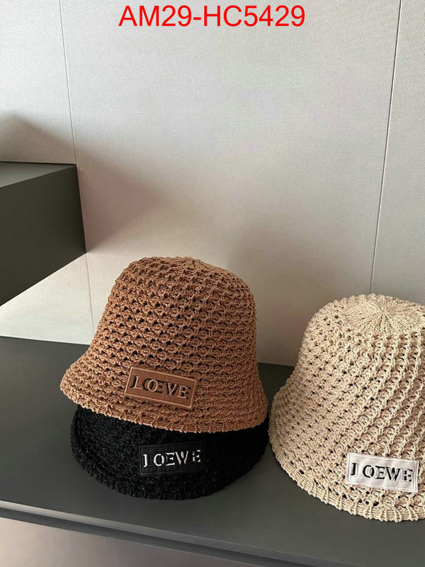 Cap(Hat)-Loewe the online shopping ID: HC5429 $: 29USD