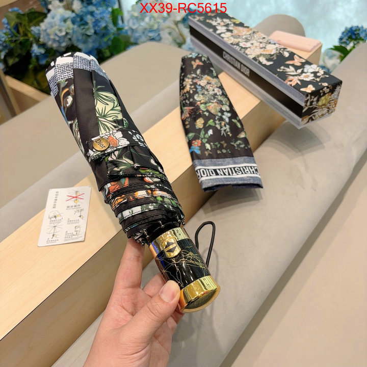 Umbrella-Dior luxury fake ID: RC5615 $: 39USD