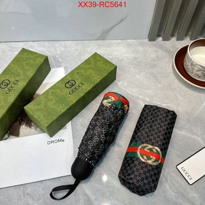 Umbrella-Gucci shop cheap high quality 1:1 replica ID: RC5641 $: 39USD