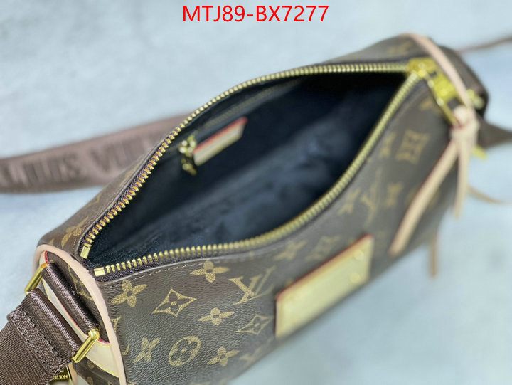 LV Bags(4A)-Pochette MTis Bag- the highest quality fake ID: BX7277 $: 89USD,