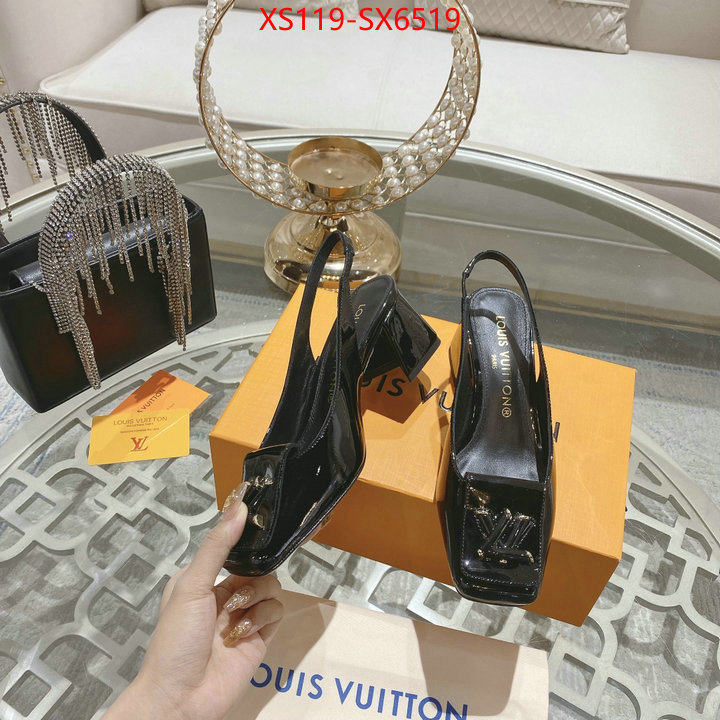 Women Shoes-LV where can you buy a replica ID: SX6519 $: 119USD