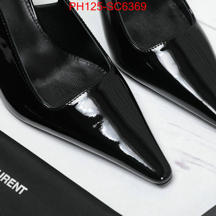 Women Shoes-YSL where to find best ID: SC6369 $: 125USD