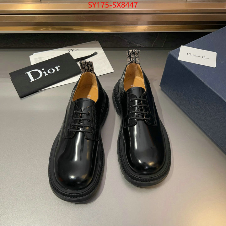 Men shoes-Dior china sale ID: SX8447 $: 175USD