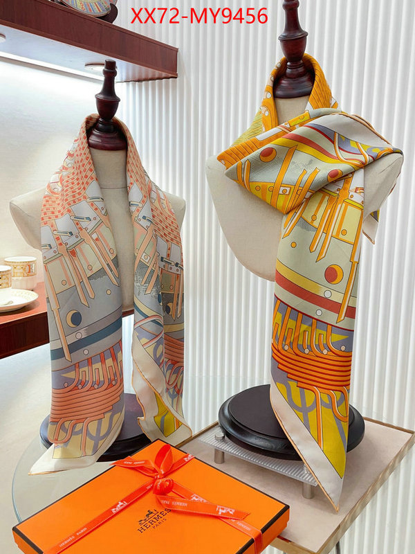 Scarf-Hermes perfect ID: MY9456 $: 72USD