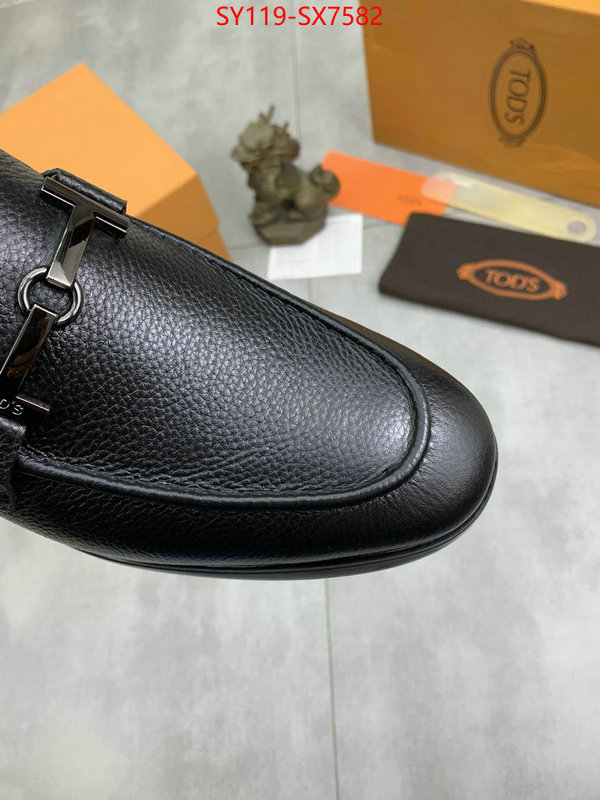 Men Shoes-Tods best replica new style ID: SX7582 $: 119USD