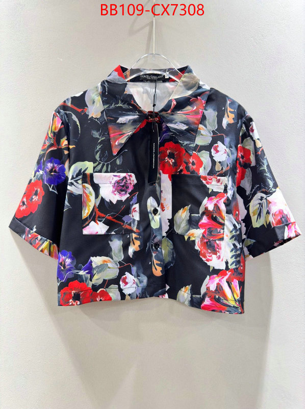 Clothing-DG where to buy high quality ID: CX7308 $: 109USD