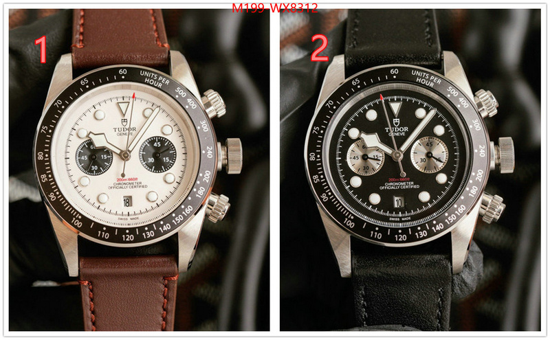 Watch(TOP)-Tudor 2024 aaaaa replica customize ID: WX8312 $: 199USD