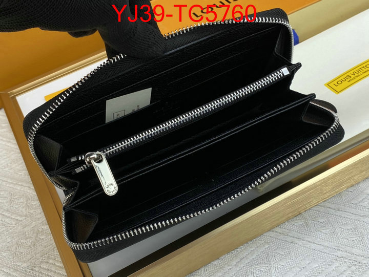 LV Bags(4A)-Wallet what 1:1 replica ID: TC5760 $: 39USD,