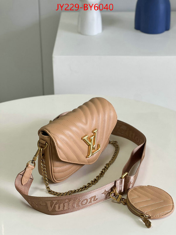 LV Bags(TOP)-New Wave Multi-Pochette- aaaaa replica ID: BY6040 $: 229USD,