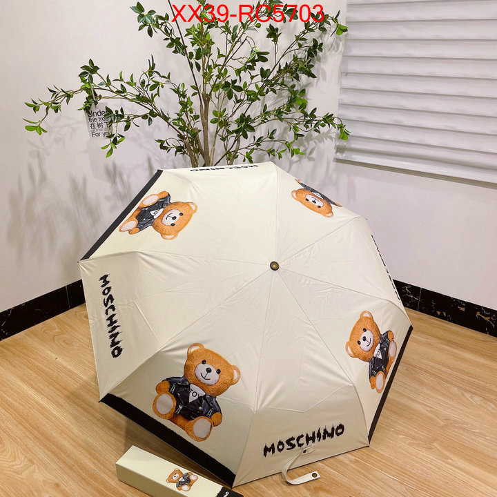 Umbrella-MOSCHINO shop now ID: RC5703 $: 39USD