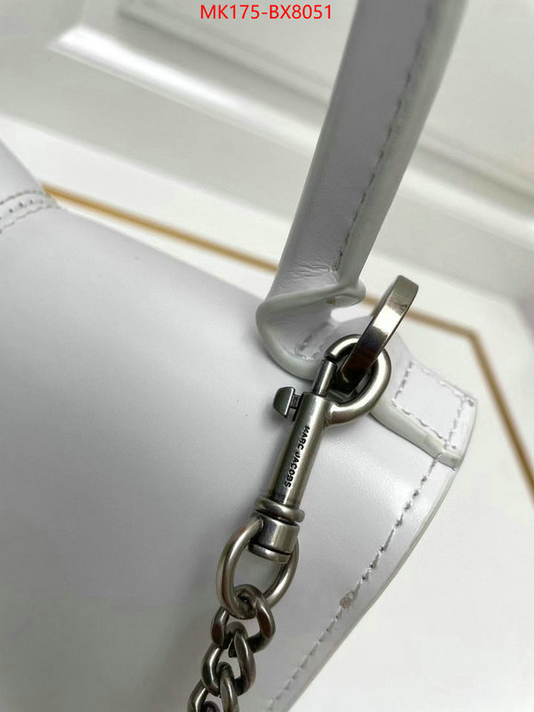 Marc Jacobs Bags(TOP)-Crossbody- top sale ID: BX8051 $: 175USD,