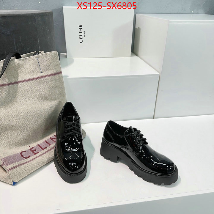 Women Shoes-CELINE where can i buy the best quality ID: SX6805 $: 125USD