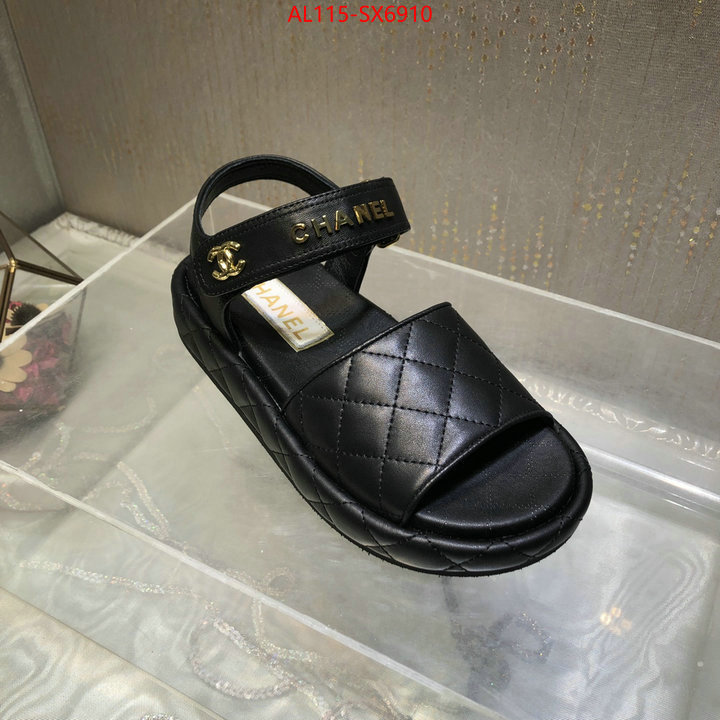 Women Shoes-Chanel quality replica ID: SX6910 $: 115USD