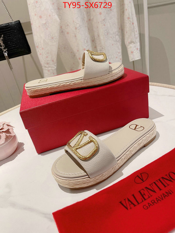 Women Shoes-Valentino every designer ID: SX6729 $: 95USD