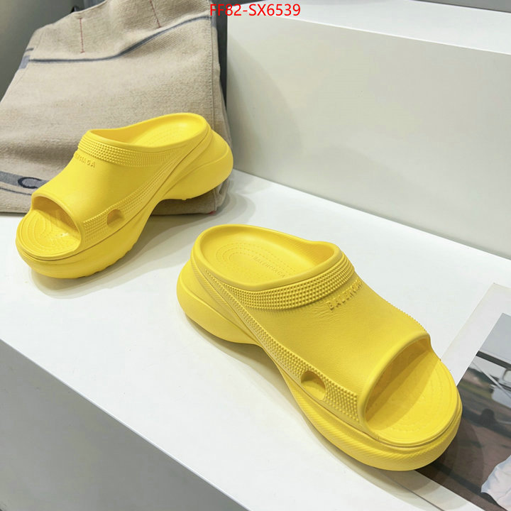 Women Shoes-Balenciaga what's best ID: SX6539 $: 82USD