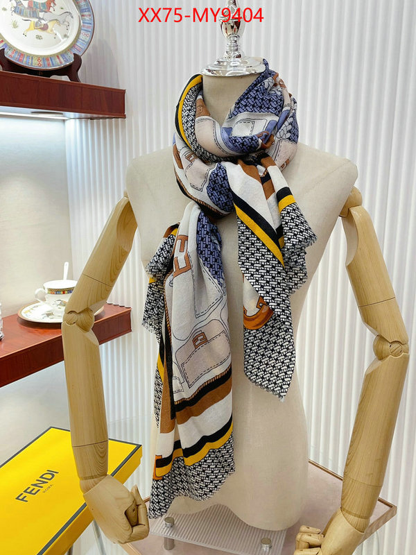 Scarf-Fendi high quality designer ID: MY9404 $: 75USD