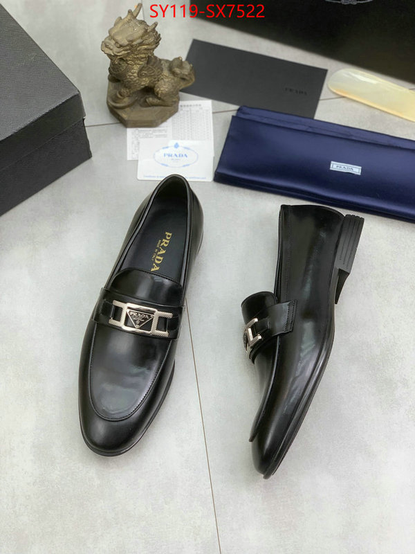 Men shoes-Prada is it illegal to buy dupe ID: SX7522 $: 119USD