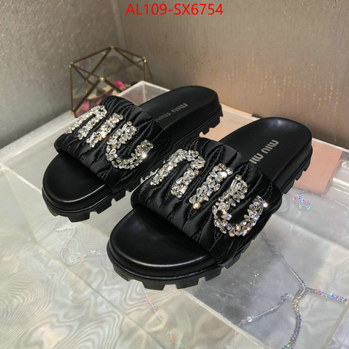 Women Shoes-Miu Miu cheap replica designer ID: SX6754 $: 109USD